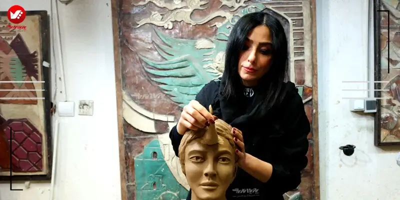 انواع مجسمه سازی