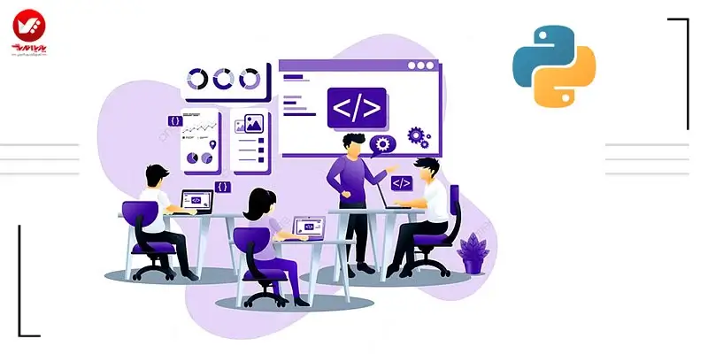 کاربرد پایتون در توسعه نرم افزار