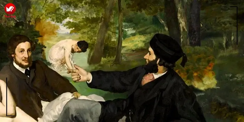 Le déjeuner sur l'herbe