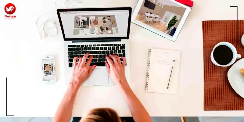 یکی از بهترین نرم افزارهای طراحی داخلی اندروید، Roomle