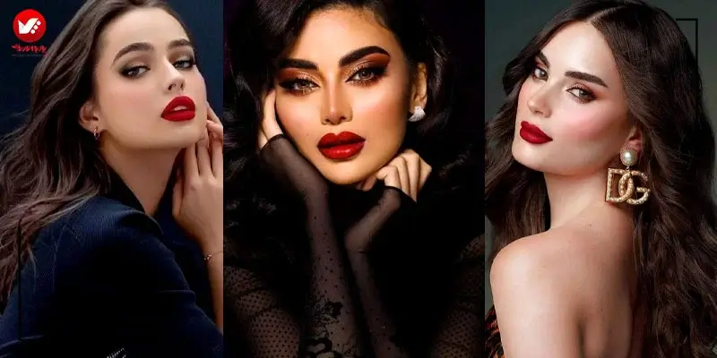 ژست عکاسی مدلینگ