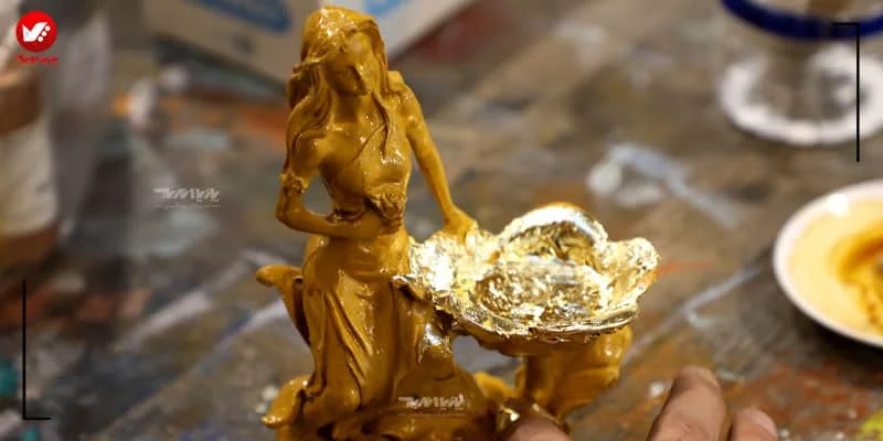 انواع پتینه غیر طبیعی
