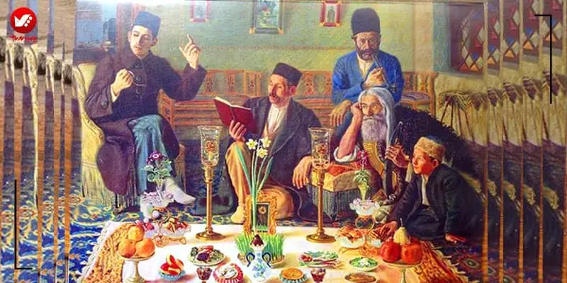 تاریخچه عید نوروز