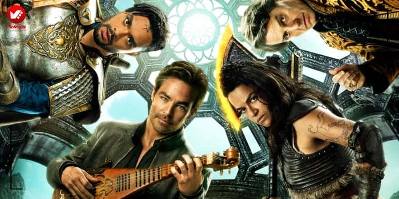 Dungeons & Dragons: Honor Among Thieves