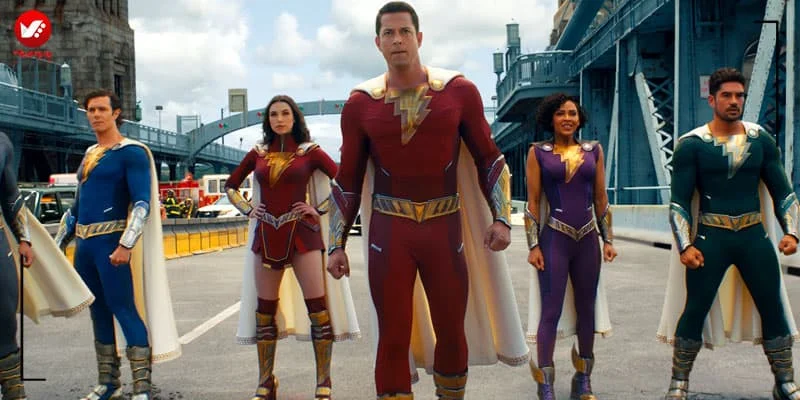 Shazam! Fury of the Gods