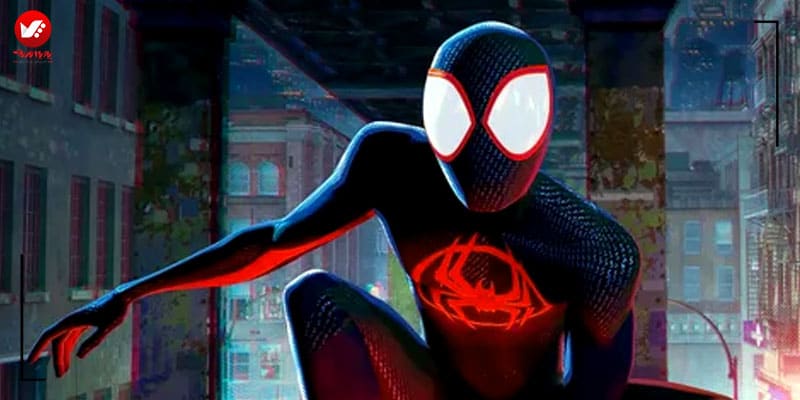 Spider man: Across the spider verse