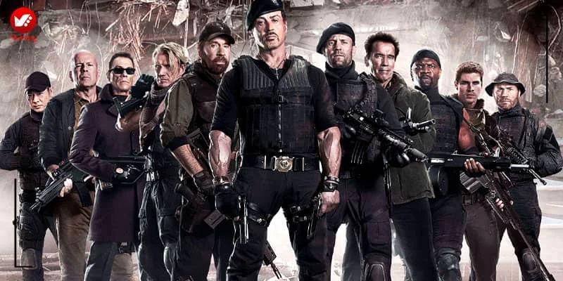 The Expendables 4
