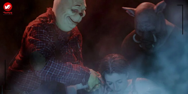 Winnie-the-Pooh: Blood and Honey