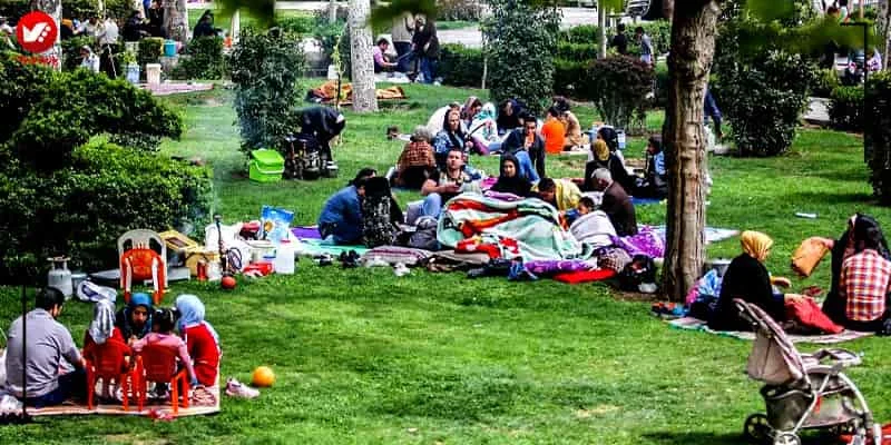 آداب و مراسم 13 بدر