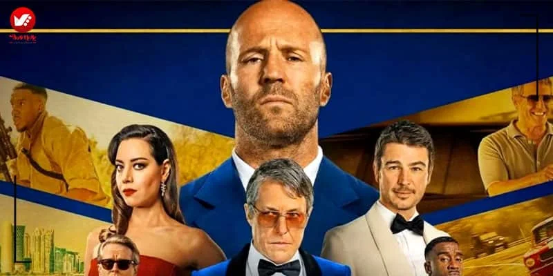 Operation Fortune :Ruse de guerre