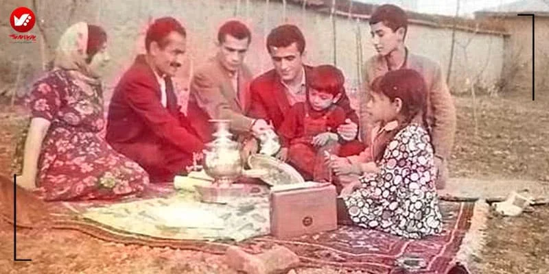 تاریخچه سیزده بدر