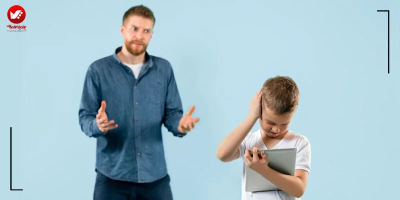 برای عدم رعایت قوانین مجازات تعیین کنید