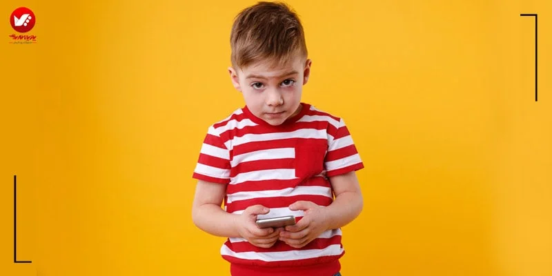ارایه راهکار برای کم کردن وابستگی کودکان به بازی با موبایل و تبلت