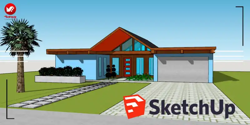 حئداقل سیستم مورد نیاز اسکچاپ