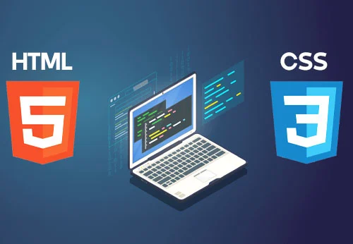 دئره آموزش html css