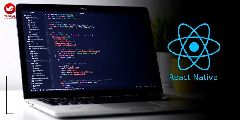 مهمترین مزیت های react
