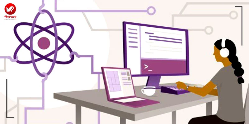 یادگیری آسان react