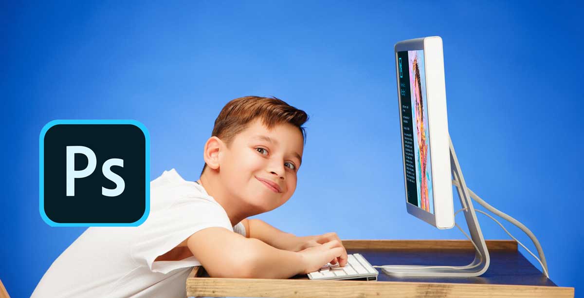 آموزش فتوشاپ