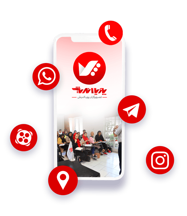 وکتور تلفن