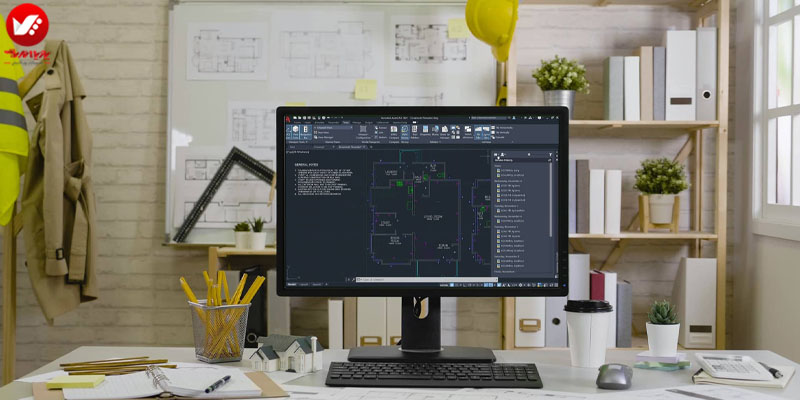 آموزش نرم افزارهای autodesk