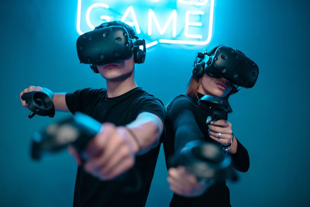 تکنولوژی سه بعدی در واقعیت افزوده (AR) و واقعیت مجازی (VR)