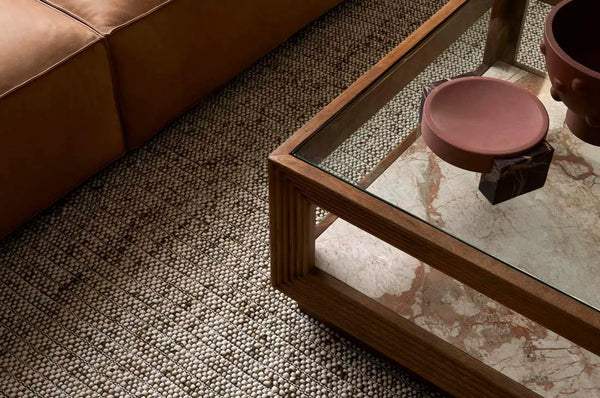 پارچههای بافتدار تا الگوهای هندسی بزرگ