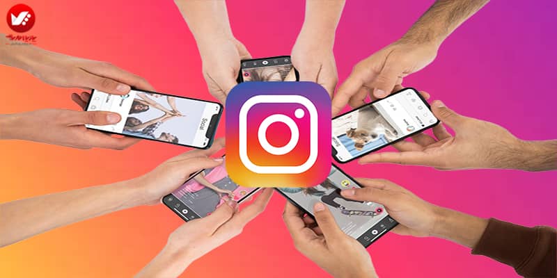 ویژگیها و کاربردهای اپلیکیشن اینستاگرام instagram برای کاربران