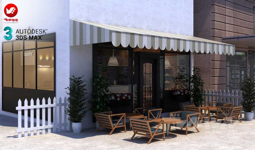 طراحی رستوران